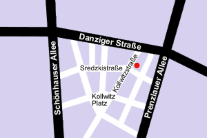 Silberstein, Kollwitzstraße 92, 10435 Berlin